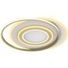 Inspire Plafoniera LED Emingo Ø 55.5 cm bianco IP21, 13500 lumen INSPIRE