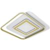 Inspire Plafoniera LED Emingo 55 x 55 cm bianco IP21, 13500 lumen INSPIRE