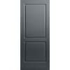Leroy Merlin Pannello per porta d'ingresso Nov'Color verniciato prodotto senza rivestimento grigio L 81 x H 209.5 cm, Sp 18 mm