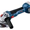 Bosch Professional Smerigliatrice angolare a batteria BOSCH PROFESSIONAL GWS 18V Ø 115 mm, 9000 giri/min, senza batteria
