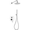 MARCO MAMMOLITI Kit incasso doccia Morinne cromo