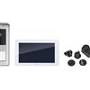 ELVOX VIMAR Videocitofono con filo ELVOX VIMAR K42915 2 fili TFT LCD 7" touchscreen, 6 suonerie