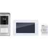 ELVOX VIMAR Videocitofono con filo ELVOX VIMAR K42930 2 fili TFT LCD 7" , 6 suonerie