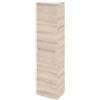 SENSEA Struttura colonna bagno Remix L 45 x H 173 x P 33 cm