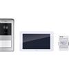 ELVOX VIMAR Videocitofono con filo ELVOX VIMAR K42935 2 fili TFT LCD 7" touchscreen, 6 suonerie