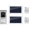 ELVOX VIMAR Videocitofono con filo ELVOX VIMAR K42936 2 fili TFT LCD 7" touchscreen, 6 suonerie