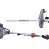 STERWINS Decespugliatore a scoppio 2 tempi 51.7 cm³ in alluminio STERWINS PBC2-52B-B.22 impugliatura a manubrio con lama in acciaio a 3 denti