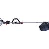 STERWINS Decespugliatore a scoppio 2 tempi 25.4 cm in alluminio STERWINS PBC1-26L-AB.22 impugnatura a D con lama in acciaio a 3 denti