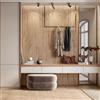 ATLAS CONCORDE SOLUTION Piastrella da rivestimento interno in gres naturale 20 x 120 cm rettificato smaltato miele opaco Fable R9 traffico molto intenso (pei 5/5) Sp. 9 mm 0.96 mq