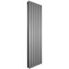 PRODIGE Termosifone in alluminio 6 elementi interasse 1800 mm PRODIGE SUPERIOR graphite