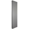 PRODIGE Termosifone in alluminio 6 elementi interasse 2000 mm PRODIGE SUPERIOR graphite