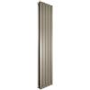 PRODIGE Termosifone in alluminio 5 elementi interasse 2000 mm PRODIGE SUPERIOR bronze
