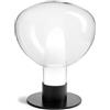 MILOOX Lampada da tavolo glamour Chobin 2xG9 MILOOX