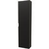 BADEN HAUS Colonna per mobile bagno Bohemia BADEN HAUS 1 anta P 20 x L 35 x H 140 cm nero opaco