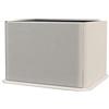 BADEN HAUS Mobile da bagno sospeso sotto lavabo L 64 x H 42 x P 50 cm bianco laccato opaco, 1 cassetto BADEN HAUS Bohemia