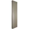 PRODIGE Termosifone in alluminio 6 elementi interasse 2000 mm PRODIGE SUPERIOR bronze