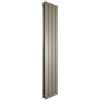 PRODIGE Termosifone in alluminio 4 elementi interasse 1800 mm PRODIGE SUPERIOR bronze