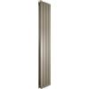 PRODIGE Termosifone in alluminio 4 elementi interasse 2000 mm PRODIGE SUPERIOR bronze