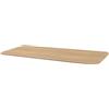 BADEN HAUS Top per lavabo Bohemia BADEN HAUS L 98 x H 1.6 x P 50 cm rovere tabacco mdf