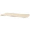BADEN HAUS Mobile da bagno sospeso sotto lavabo L 80 x H 55 x P 45 cm Beige Greige laccato opaco, 2 cassetti VISOBATH Indico