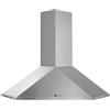 Silverline Cappa a parete 3180.1.733.01 SILVERLINE argento L 100 cm