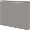 Leroy Merlin Fioriera Matelica in polietilene grigio H 61 x L 100 x P 35 cm