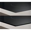 Candy Piano cottura elettrico 4 zone L 59 cm CI642C/E1 BK CANDY nero