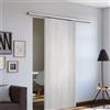Leroy Merlin Porta scorrevole reversibile Marben in mdf bianco, L 93 x H 212 cm, con binario Belem