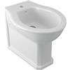 OLYMPIA CERAMICA Bidet filomuro Impero OLYMPIA CERAMICA L 36 x H 42 x P 55 cm bianco