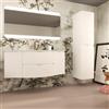BADEN HAUS Estensione per mobile da bagno Vague 1 anta bianco opaco L 34 x H 55 x P 41 cm