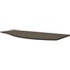 BADEN HAUS Top per lavabo Vague BADEN HAUS L 103 x H 1.6 x P 51 cm talpa, in mdf, sx