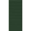 Leroy Merlin Pannello per porta d'ingresso P033 pellicolato pvc verde L 92 x H 210.5 cm, Sp 6 mm apertura reversibile