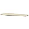 BADEN HAUS Top per lavabo Vague BADEN HAUS L 103 x H 1.6 x P 51 cm rovere sbiancato mdf, dx