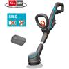 Leroy Merlin Spazzatrice elettrica AquaBrush Compact GARDENA 100 W 17 cm