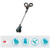 Gardena Spazzatrice elettrica EasyWeed GARDENA POWER FOR ALL 100 W 1 cm