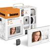 BTICINO Videocitofono WiFi connesso BTICINO Easykit 310914 2 fili LCD 7"