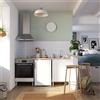 DELINIA Cucina in kit DELINIA Eleki bianco 2 basi L 180 cm