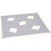 Leroy Merlin Plafoniera LED Fiona bianco IP20 cct da bianco caldo a bianco freddo con regolazione di temperatura, 5500 lumen