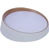Leroy Merlin Plafoniera LED Kay Ø 40 cm bianco IP20 bianco naturale, 3300 lumen