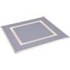 Leroy Merlin Plafoniera LED Tessa bianco IP20 cct da bianco caldo a bianco freddo con regolazione di temperatura, 4400 lumen