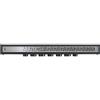 WIRQUIN Piletta per doccia e per scarico a pavimento con griglia WIRQUIN Canalina Venisio Soda Ø foro 90 mm in inox