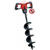 Einhell Trivella EINHELL a batteria GP-EA 18/150 Li BL-Solo manico in alluminio, batteria non inclusa