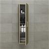 RANDAL Colonna per mobile bagno Hera RANDAL 1 anta P 32 x L 30 x H 116 cm verde oliva truciolare