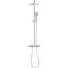 Grohe Colonna doccia con miscelatore termostatico Vitalio Start Clova 250
