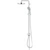 Grohe Colonna Doccia Con Deviatore Vitalio Start Clova 210 Cromo