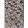 Leroy Merlin Tappeto Farashe in viscosa multicolore L 230 x L 160 cm