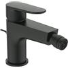Ideal Standard Rubinetto per bidet getto laminare cristallino Cerafine O IDEAL STANDARD nero opaco