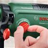 Bosch Martello tassellatore a batteria BOSCH 18V 2.5 Ah 2 J 1 batteria inlcusa