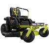 Ryobi Trattorino tagliaerba ZTR480ex, motore RYOBI L 106 cm trasmissione autodrive