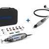 Dremel Mini utensile rotativo DREMEL, 175 W, 220 V, 35000 giri/min